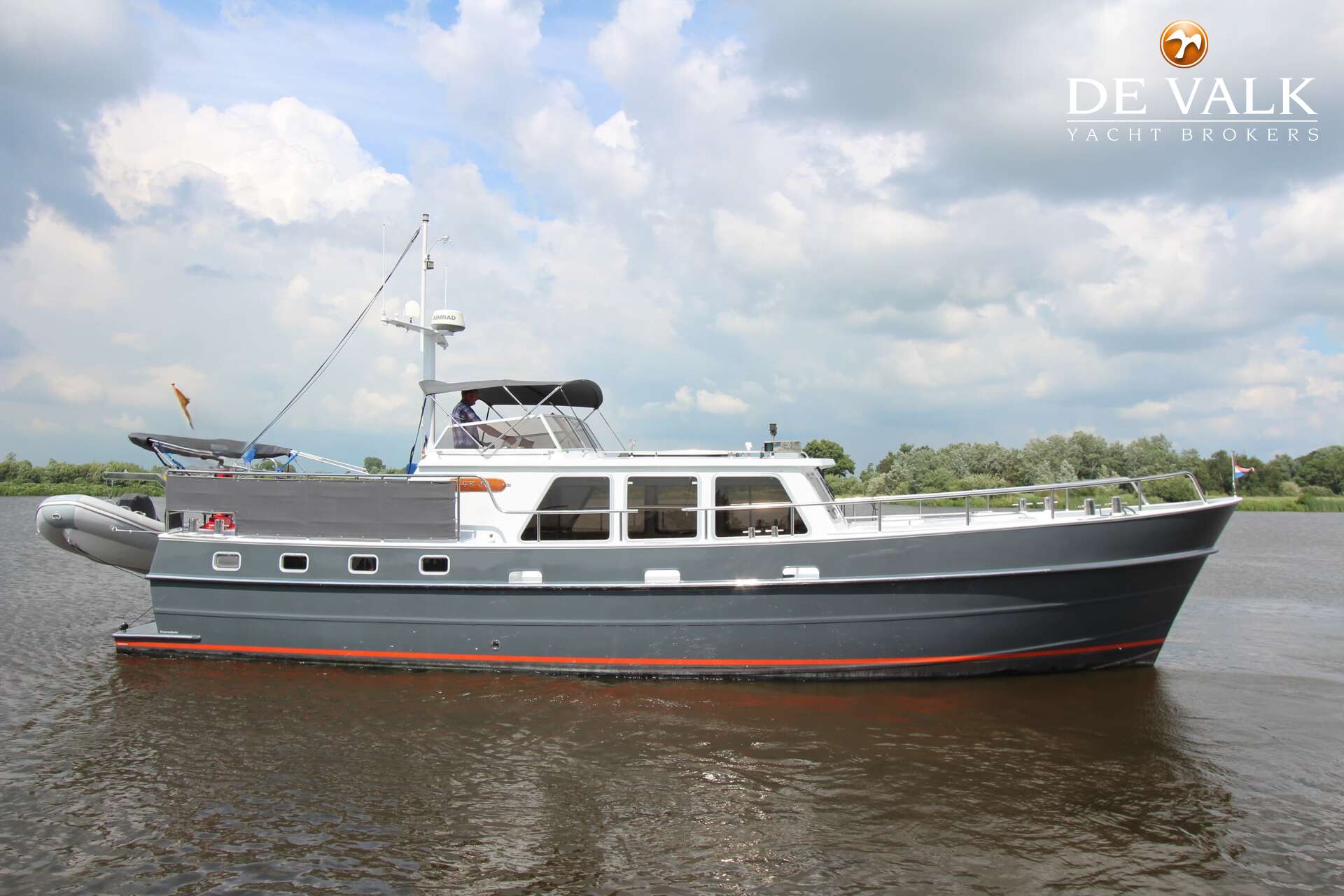 Bronsveen Spiegelkotter 1480 — foto 4 van 28