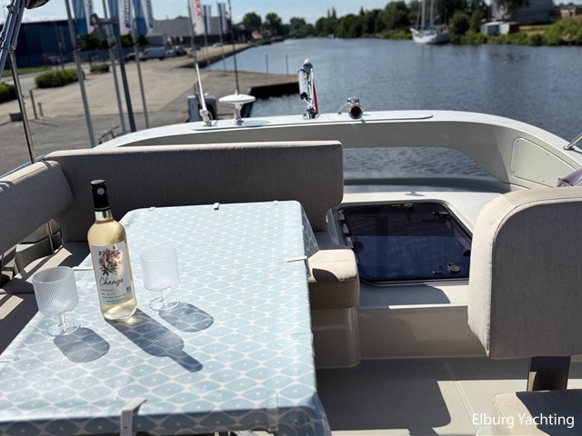 Bavaria E40 Flybridge — foto 60 van 87
