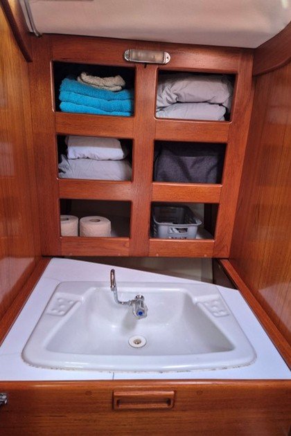 Sweden Yachts Sweden C34 — foto 10 van 11