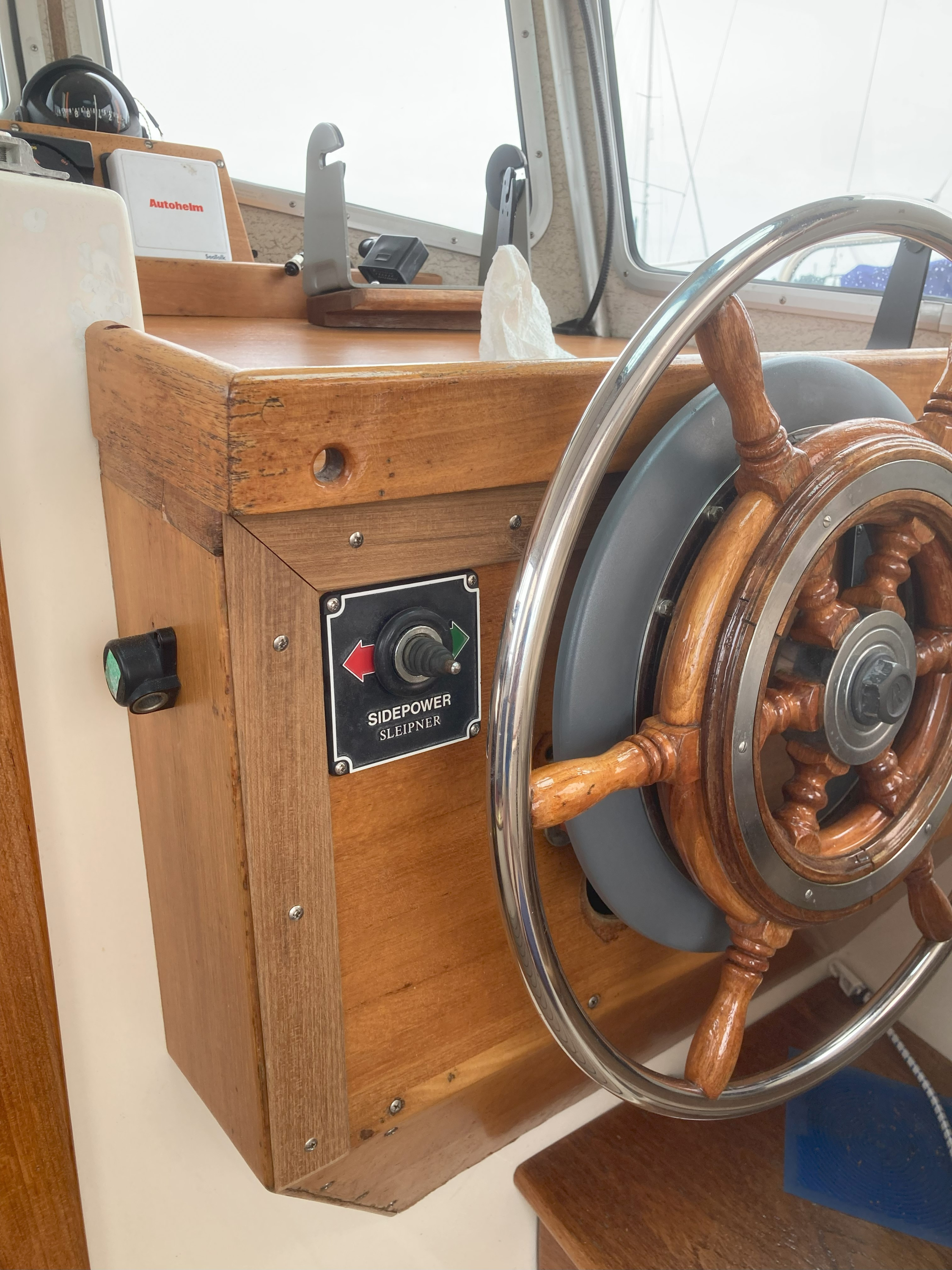 Hallberg-Rassy 94 — foto 49 van 52