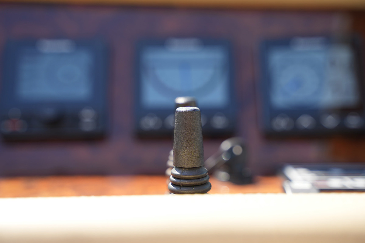 Linssen Grand Sturdy 500 Variotop Mark II — foto 43 van 97