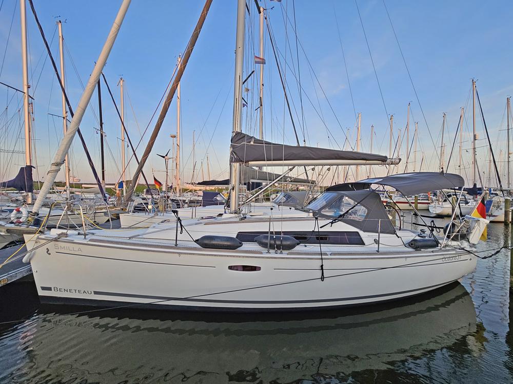 Chantiers Beneteau Beneteau Oceanis 31 — foto 8 van 11