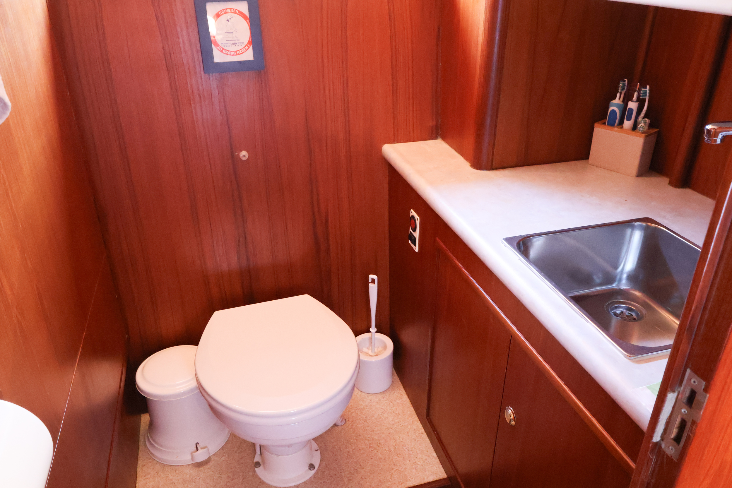 Molenkruiser 1300 — foto 47 van 49