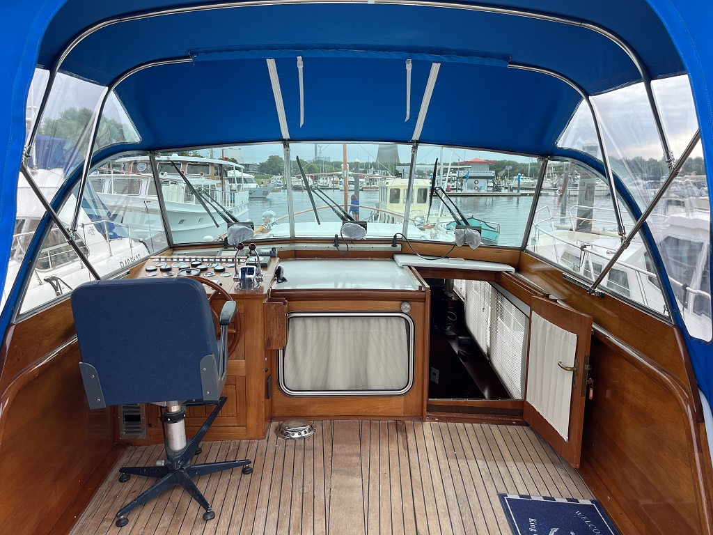 Super van Craft 13.80 — foto 13 van 36