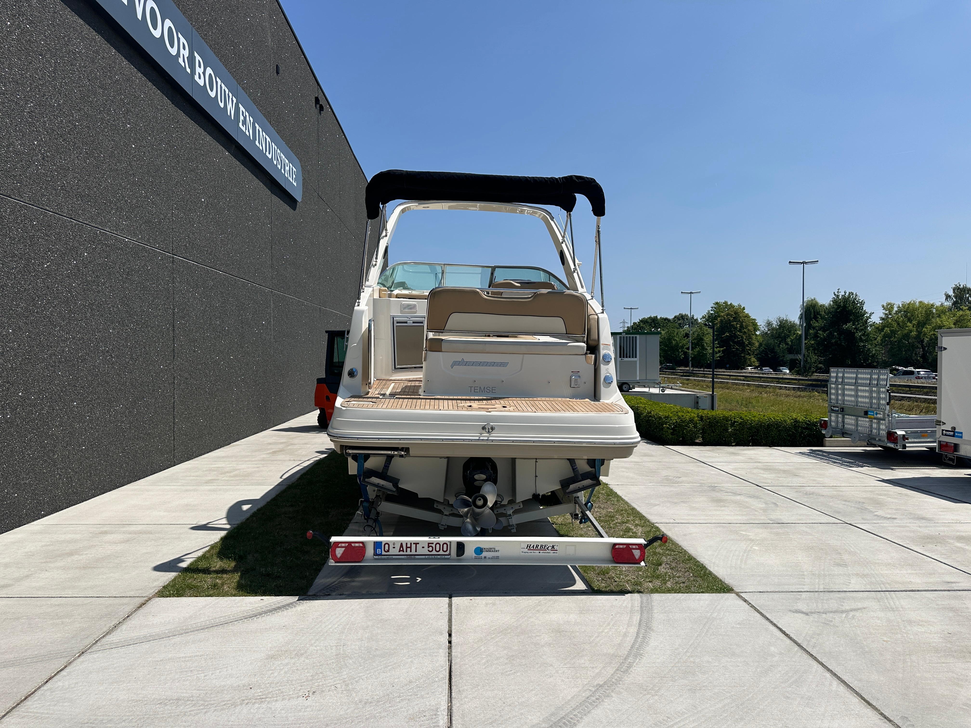 Bayliner 842 Cuddy — foto 7 van 11