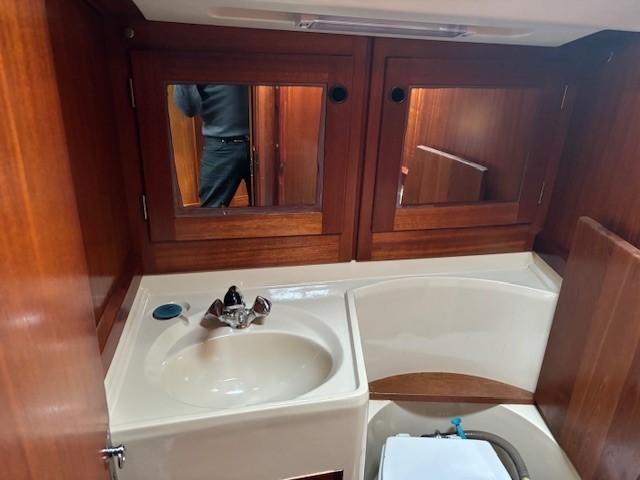 Sweden Yachts 340 — foto 34 van 48