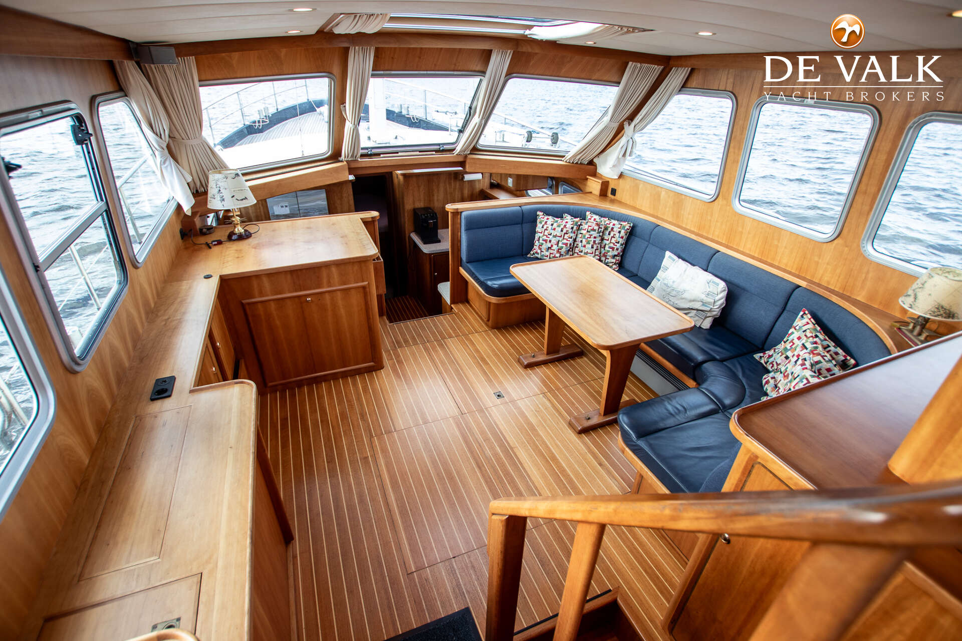 Linssen Grand Sturdy 470 — foto 21 van 44
