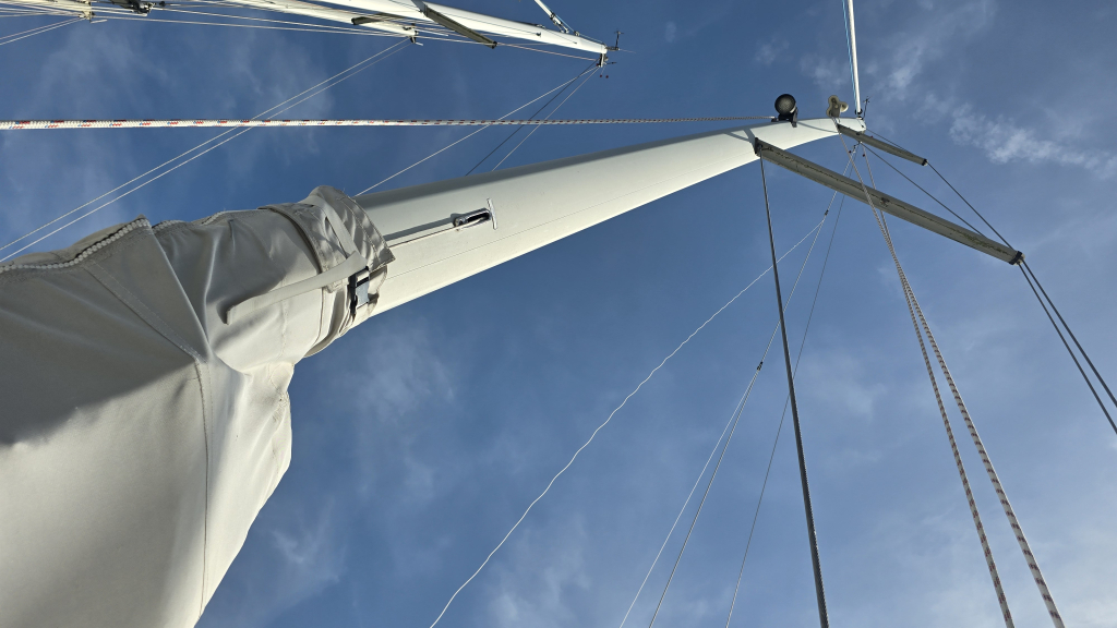 Hanse 350 — foto 17 van 28