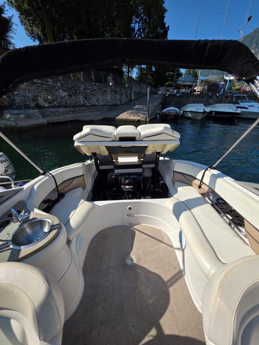Four Winns 240 Horizon Bowrider — foto 12 van 22