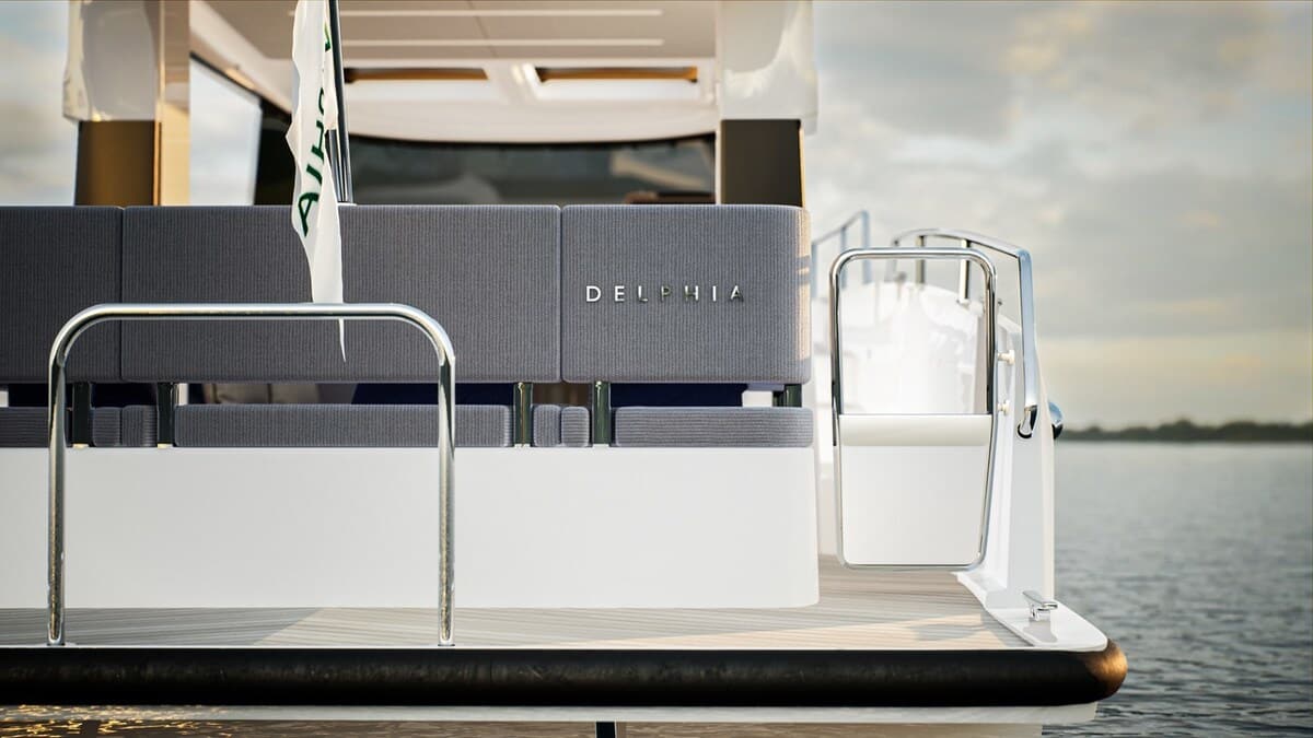 Delphia Yachts 10 LoungeTop — foto 4 van 12