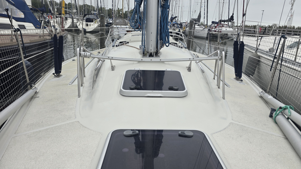 Dehler 34 — foto 15 van 32