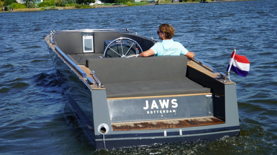 Isloep Rapida 750 inclusief Yanmar 29pk 2012  — foto 6 van 12