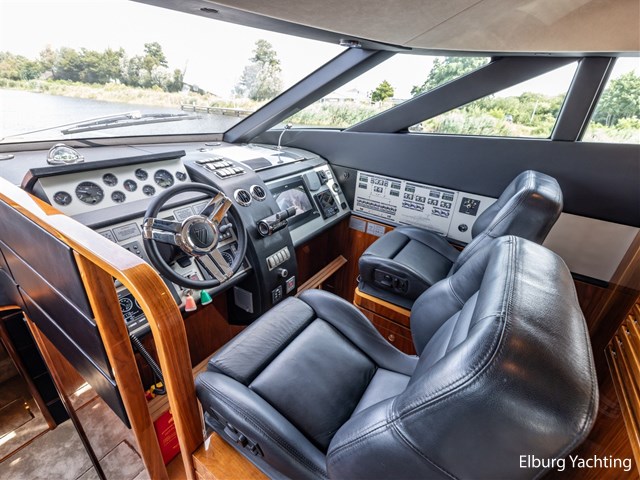 Fairline Squadron 70 - CVO Certified — foto 17 van 100
