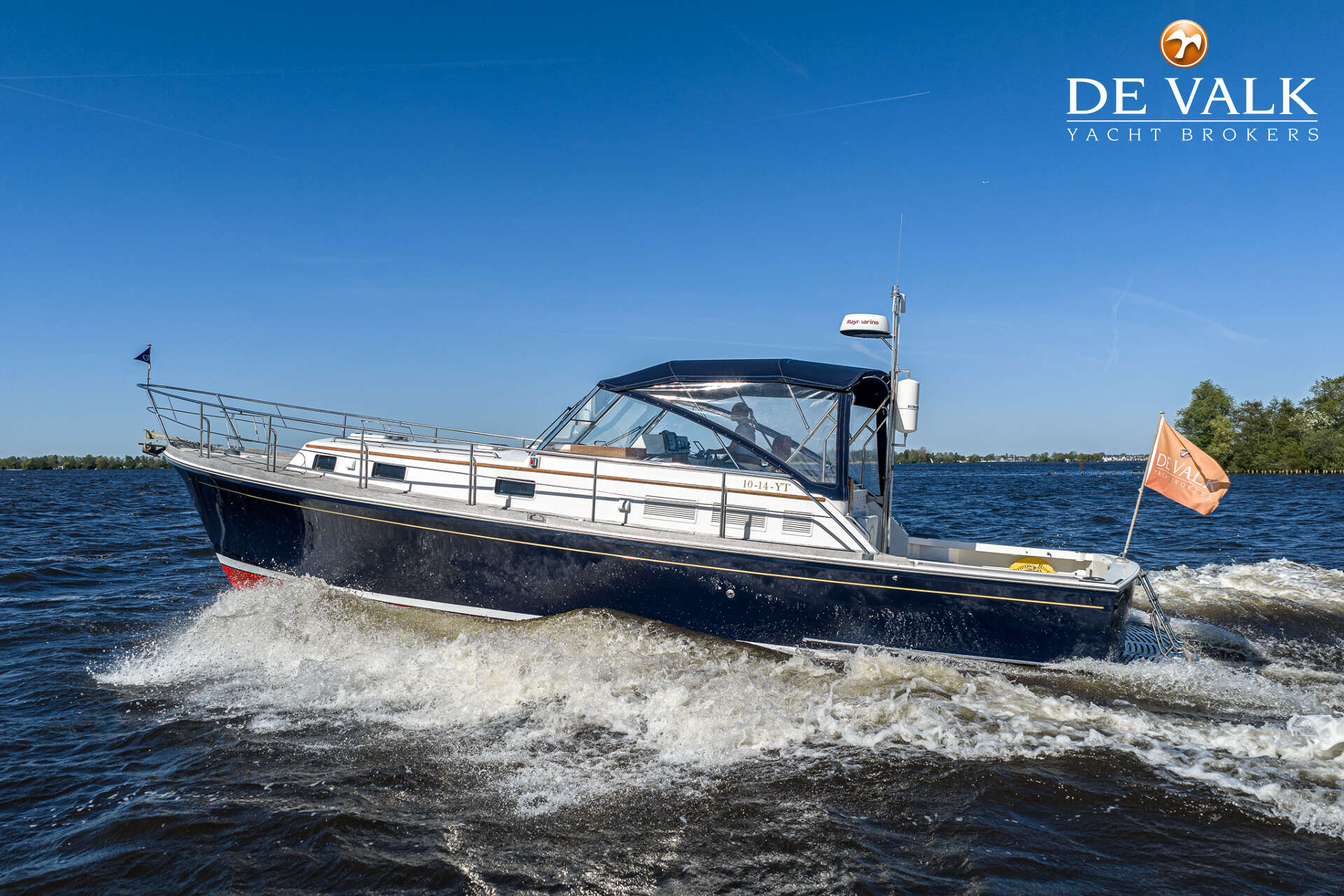 Grand Banks 38 Eastbay EX — foto 8 van 37