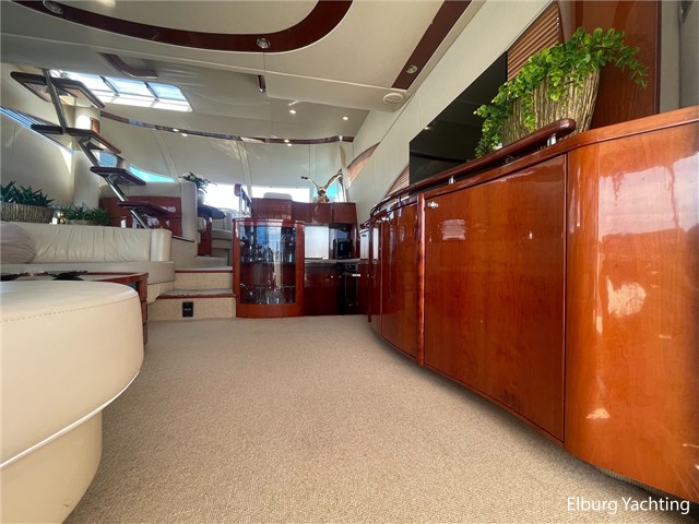 Fairline Squadron 58 — foto 8 van 71