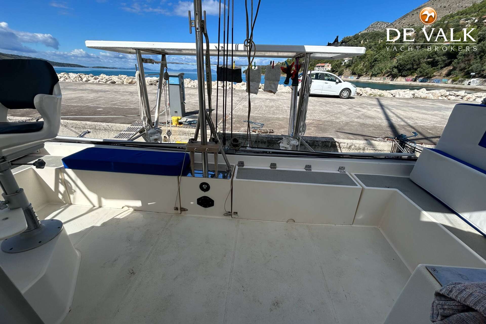 Fountaine Pajot 37 Antigua — foto 12 van 43