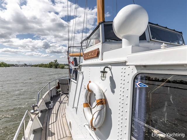 Pegasus II 16.71 - Vluchtschip - Robbenjager — foto 80 van 98