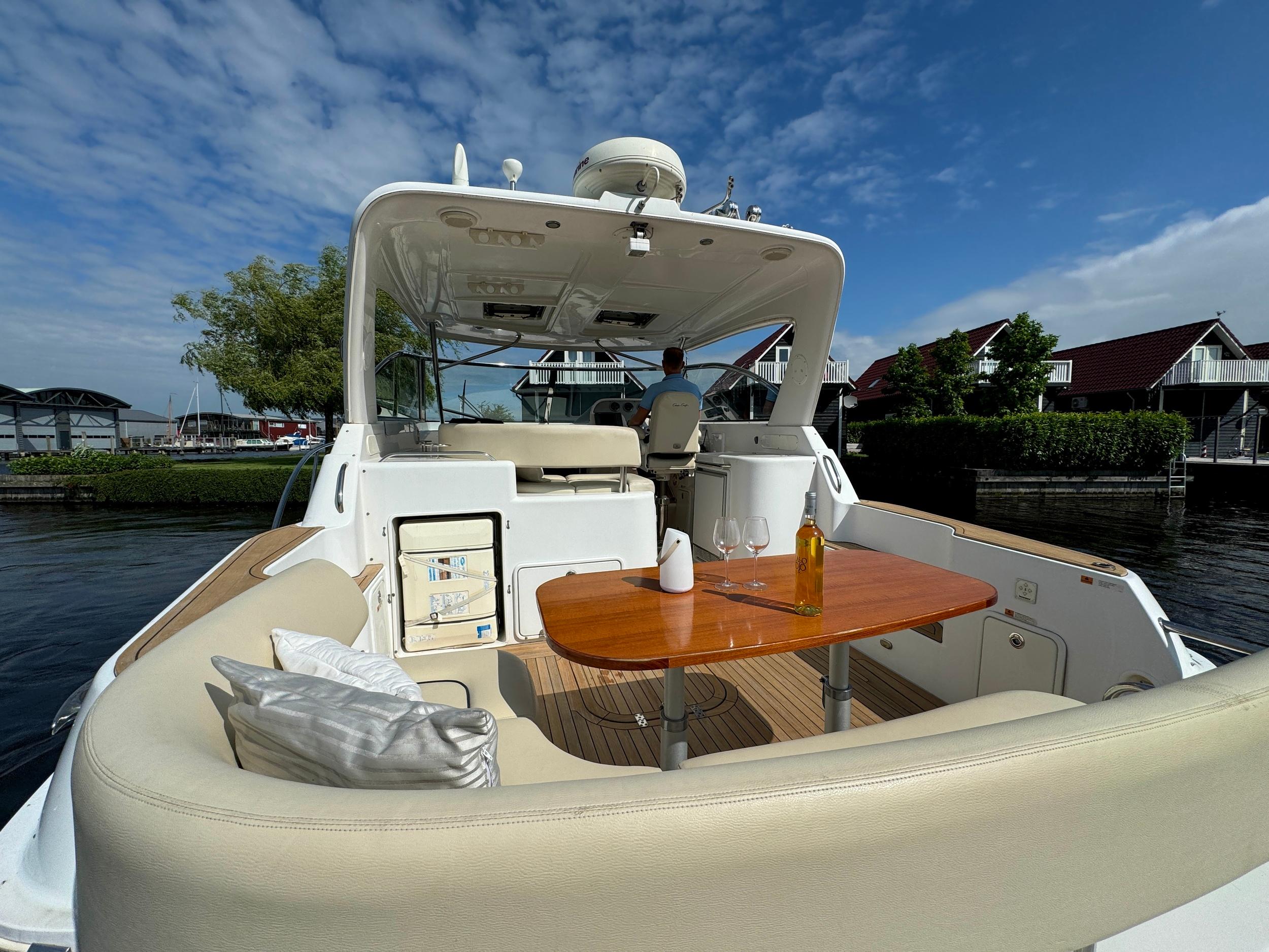 Chris-Craft Roamer 40 Lobster — foto 8 van 67