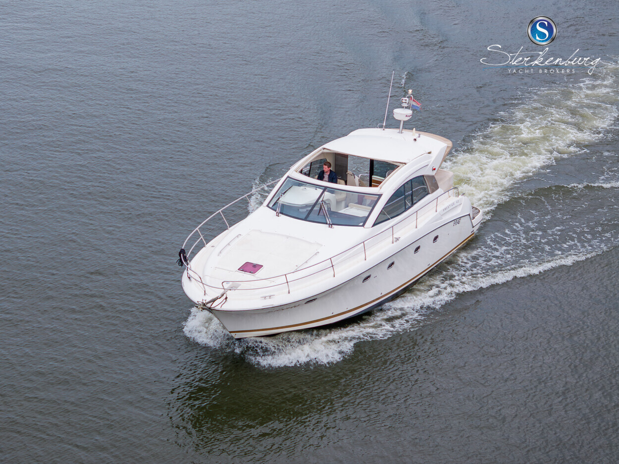 Jeanneau Prestige 42 S — foto 5 van 49