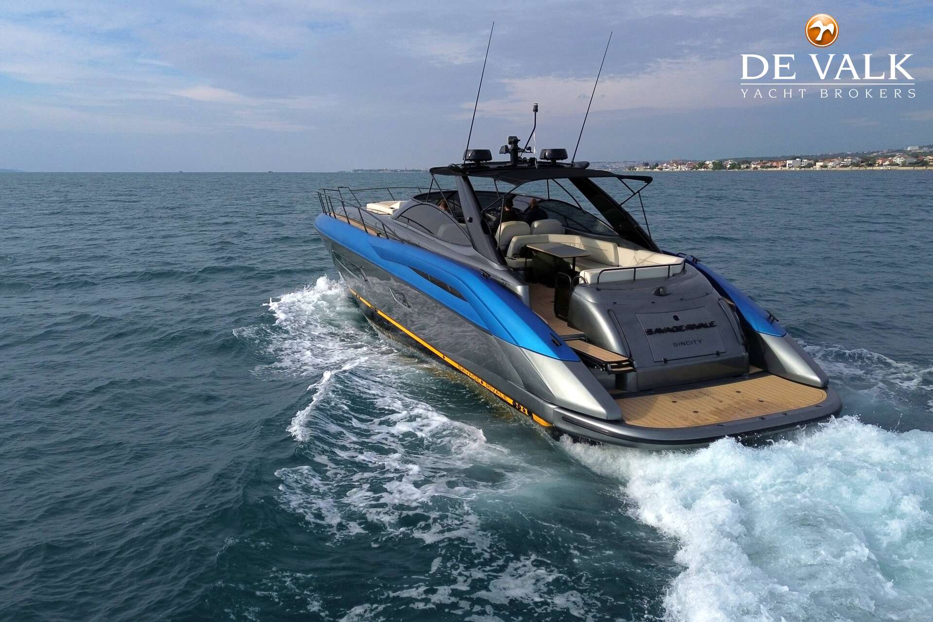 Sunseeker Predator 56 — foto 5 van 45