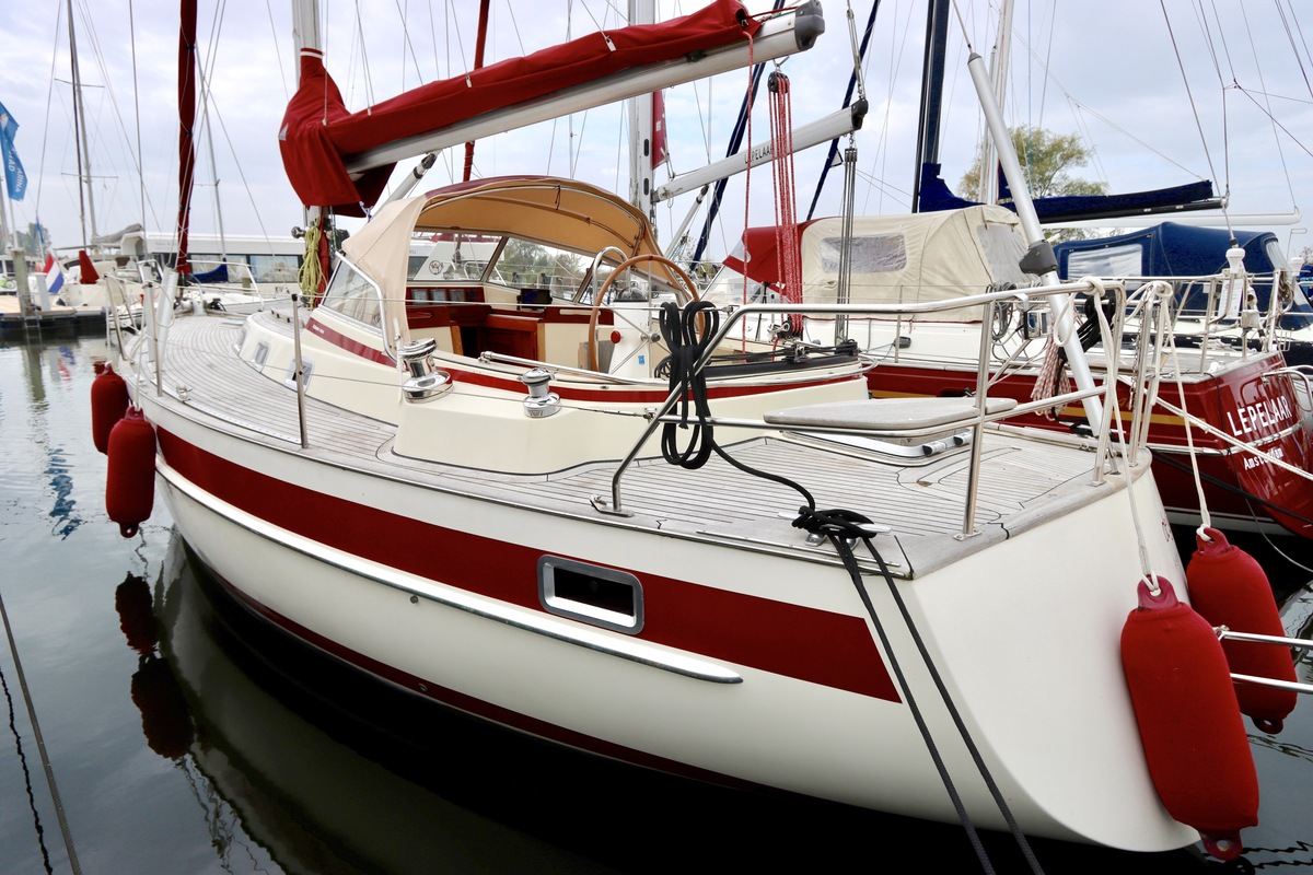Najad 360 — foto 44 van 73