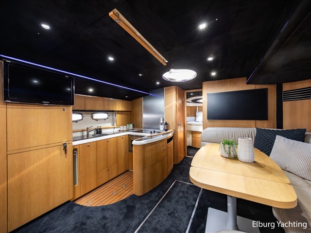 Fairline Targa 52 GT — foto 25 van 85
