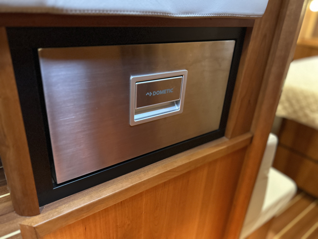 Linssen Grand Sturdy 45.0 AC  — foto 41 van 90
