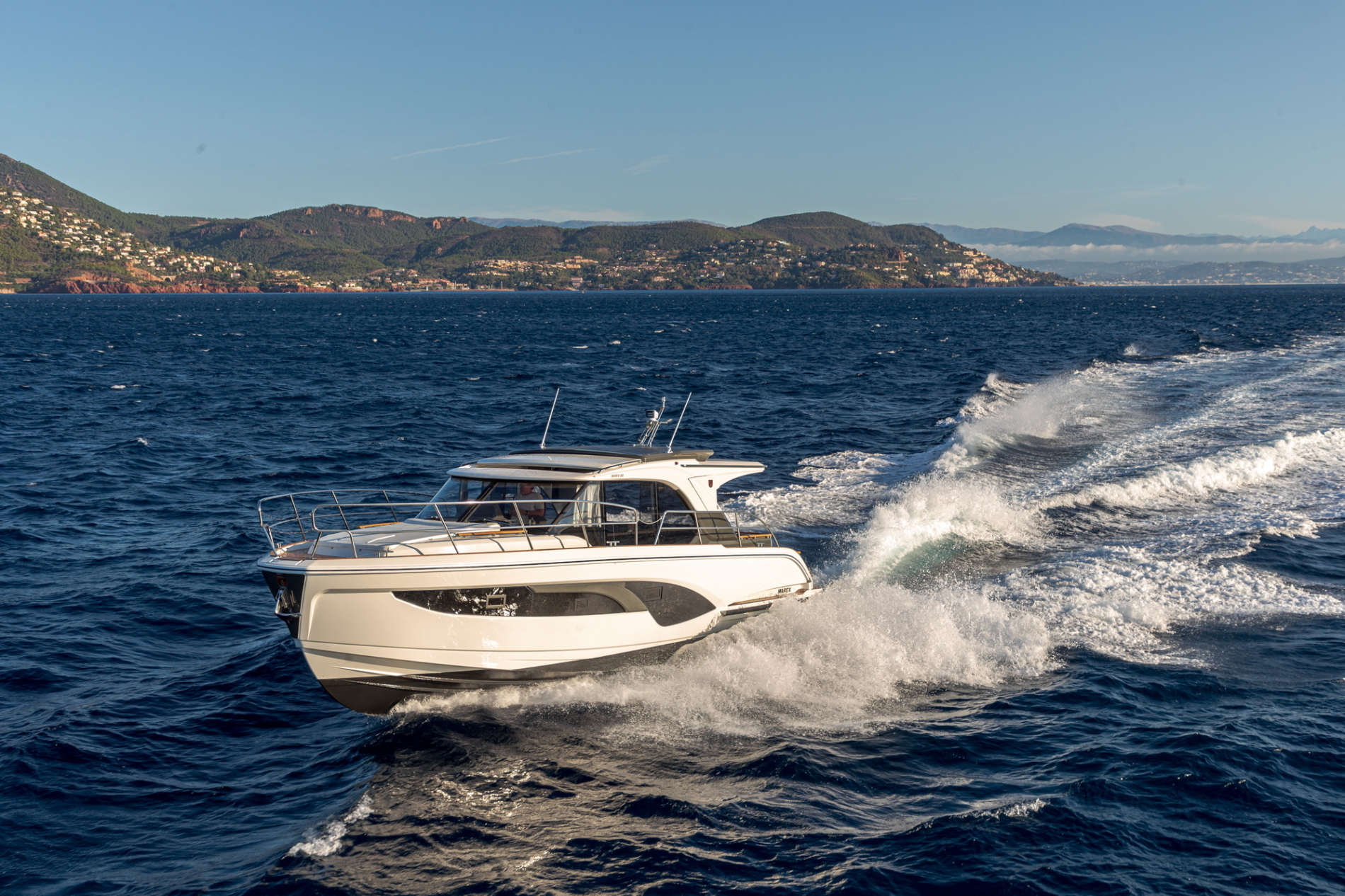 Marex 390 — foto 7 van 25