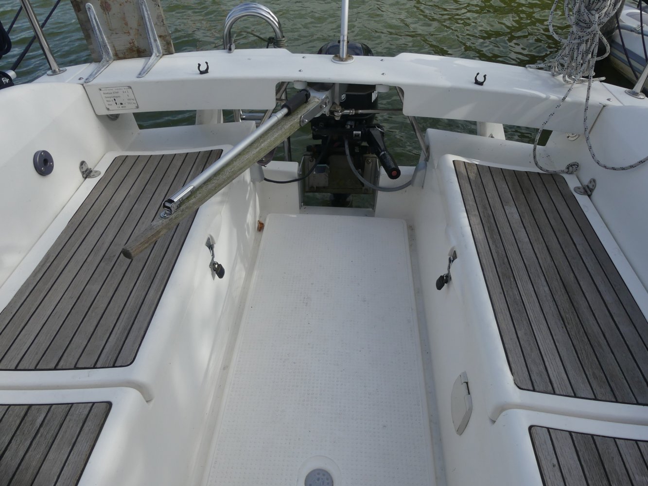 Mercury Etap - Sailing Yacht - GRP (Polyester) - 2005 - € 24.500 — foto 11 van 11