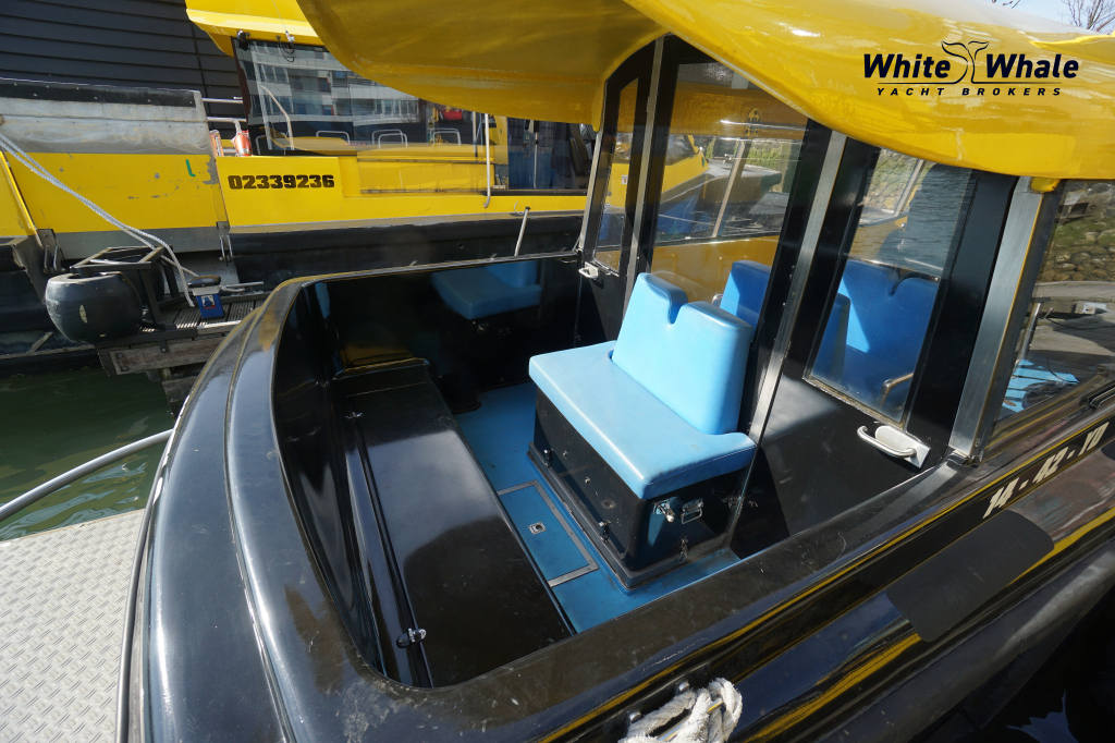 Watertaxi MSTX 2 — foto 8 van 13