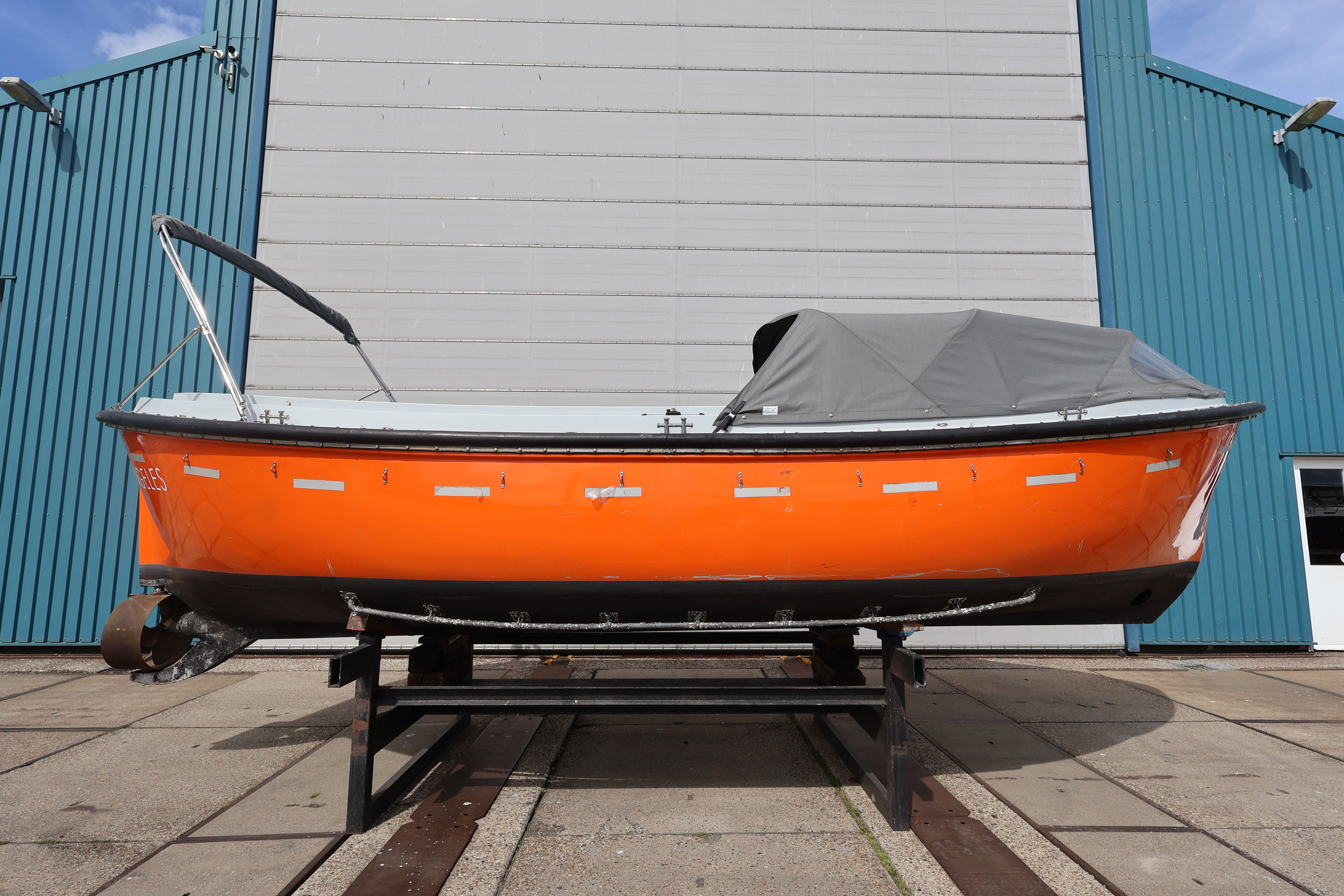 Harding 8.50 ICF — foto 1 van 26