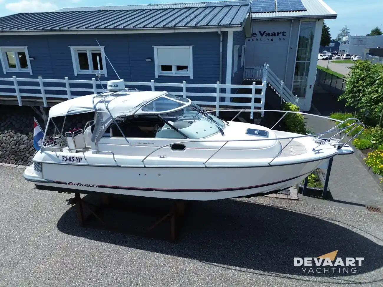 Nimbus 30 Nova S — foto 2 van 28