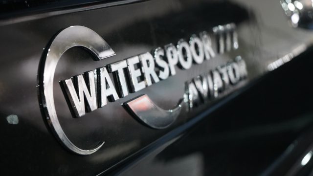Waterspoor  777 incl. 110 Pk, DIRECT VAREN! — foto 4 van 18