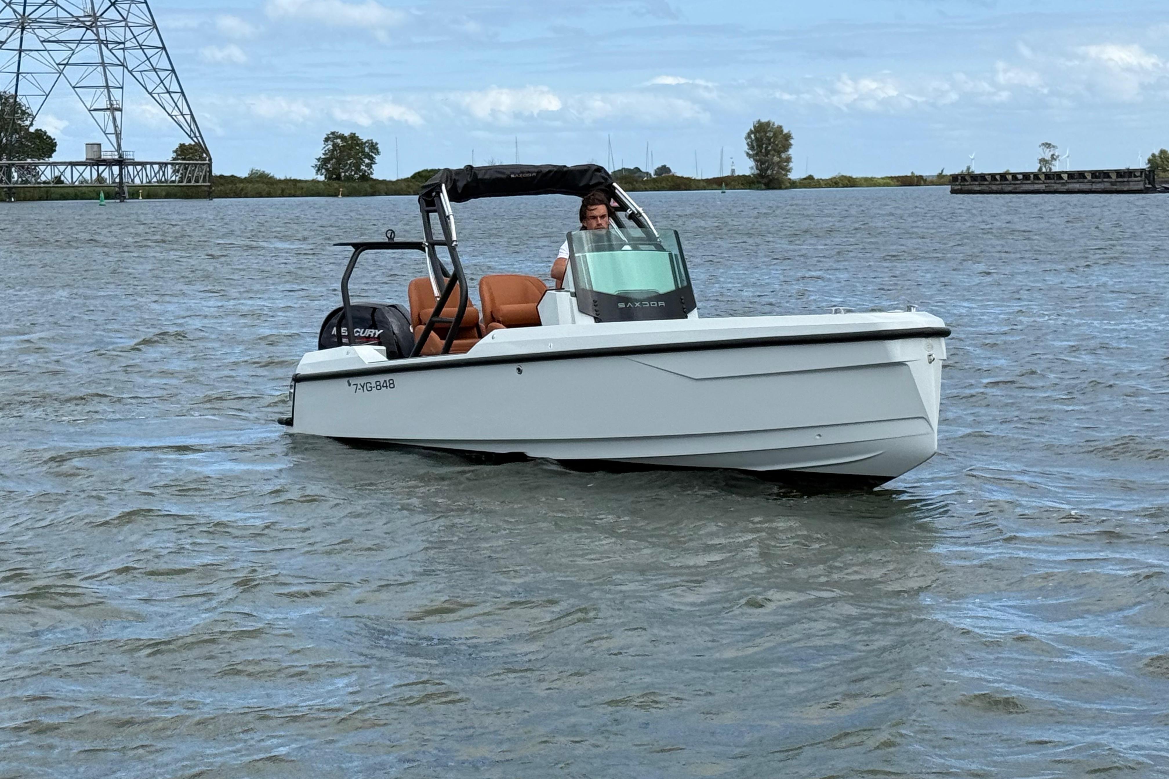 Saxdor 200 SPORT — foto 17 van 53