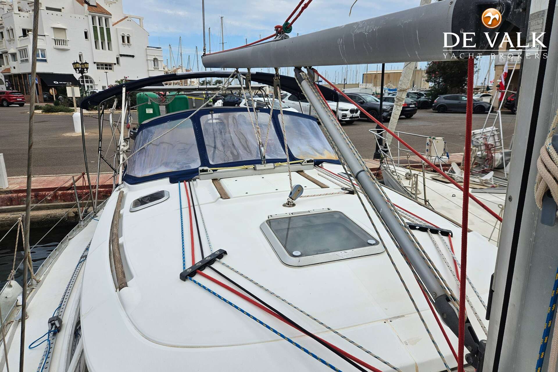 Jeanneau Sun Odyssey 40 DS — foto 3 van 39