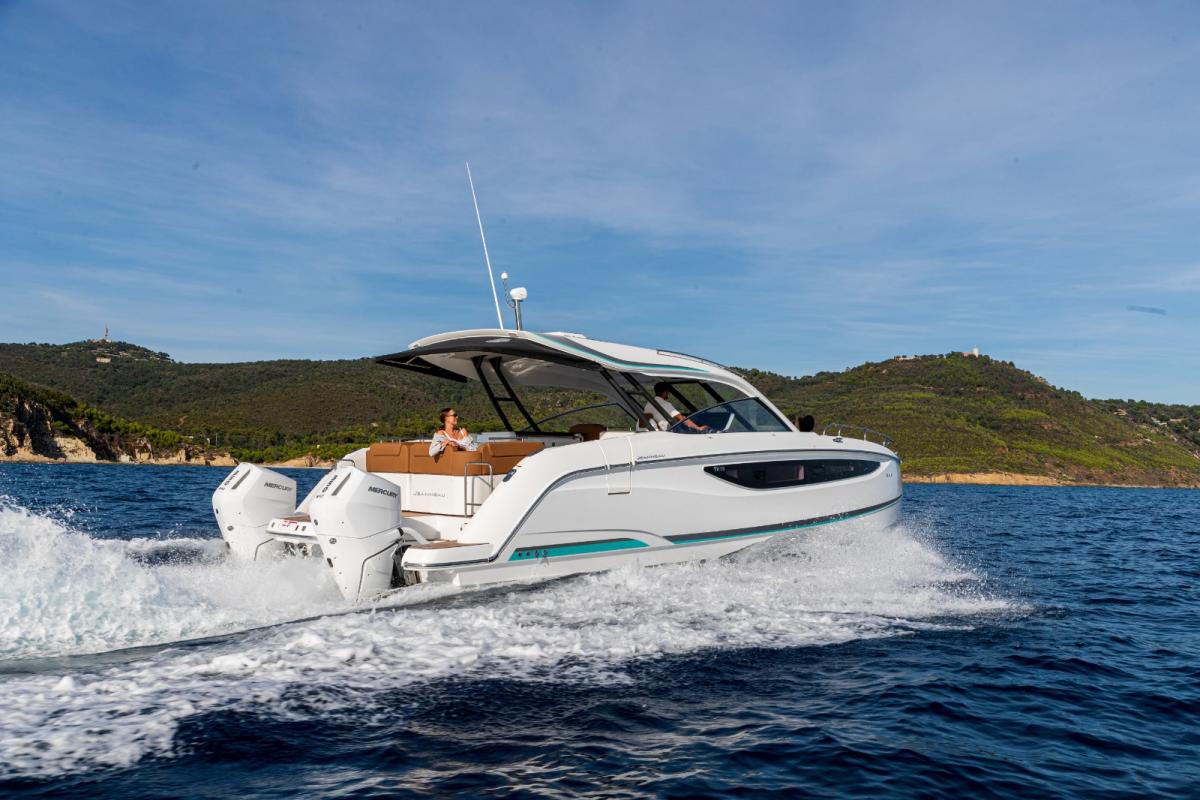 JEANNEAU TH38 Twin-Hull — foto 10 van 41