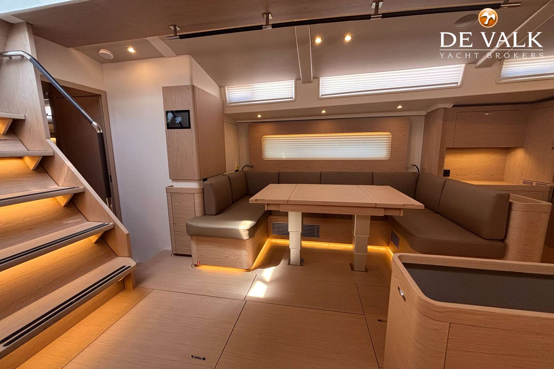 Beneteau Oceanis 60 — foto 22 van 34