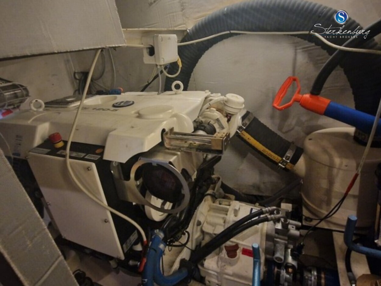Ebyca Trawler 1300 — foto 36 van 39