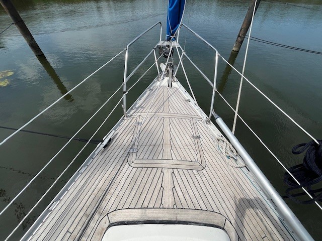 Bavaria 38 Caribic — foto 21 van 55