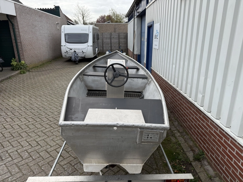 De Wetering Aluminium punter 550cm — foto 6 van 10