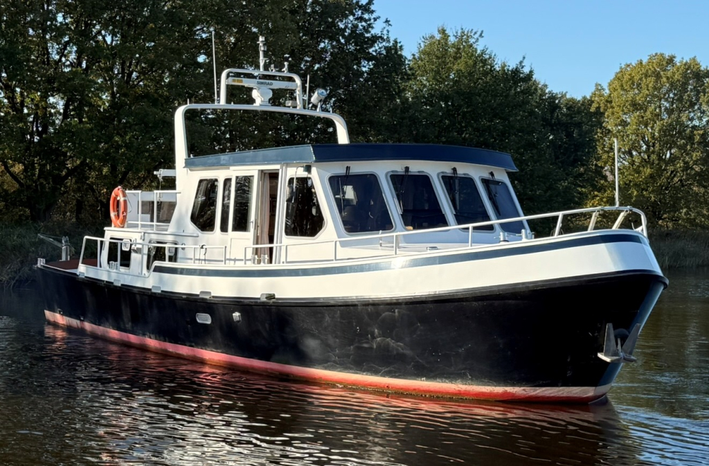 Alm Trawler 1600 — foto 7 van 41