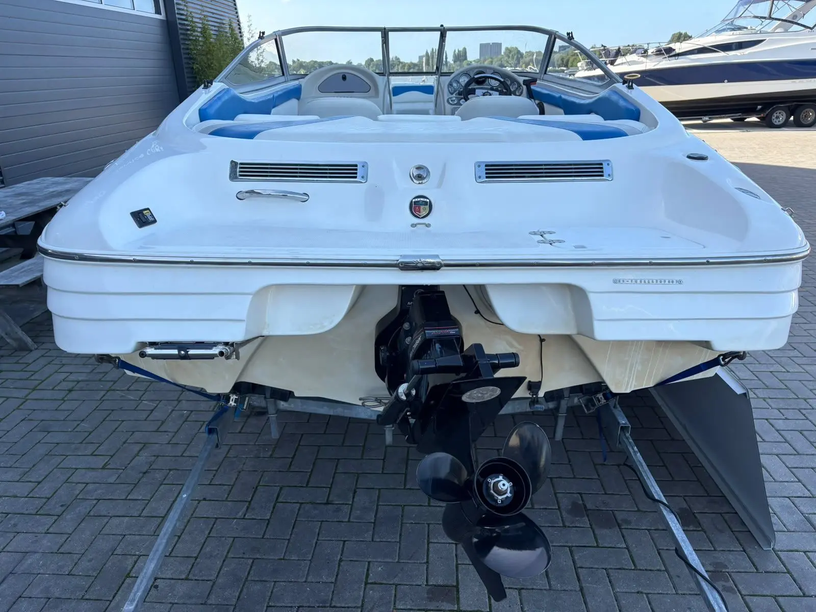Mariah SX 18 (2007) — foto 3 van 23