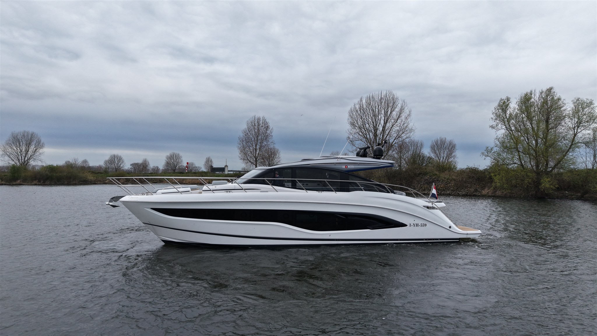 Princess V55 (2024) — foto 2 van 11
