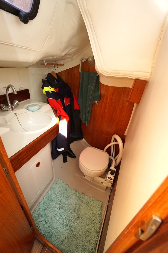 Jeanneau Sun Dream 28 — foto 21 van 23