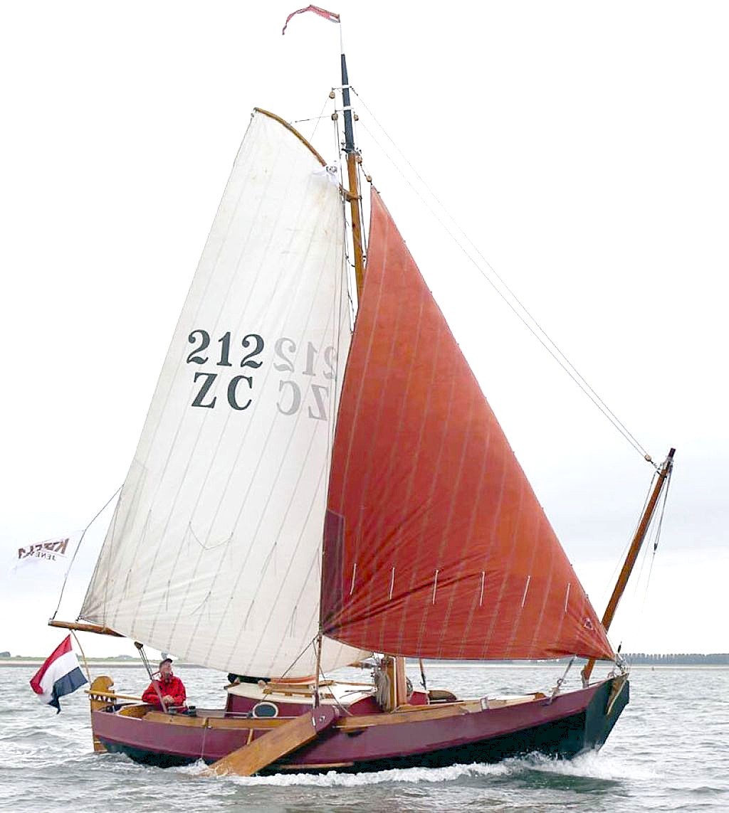 Zeeschouw Ontwerp W.H. Kind / A.H. Karssiens — foto 5 van 18