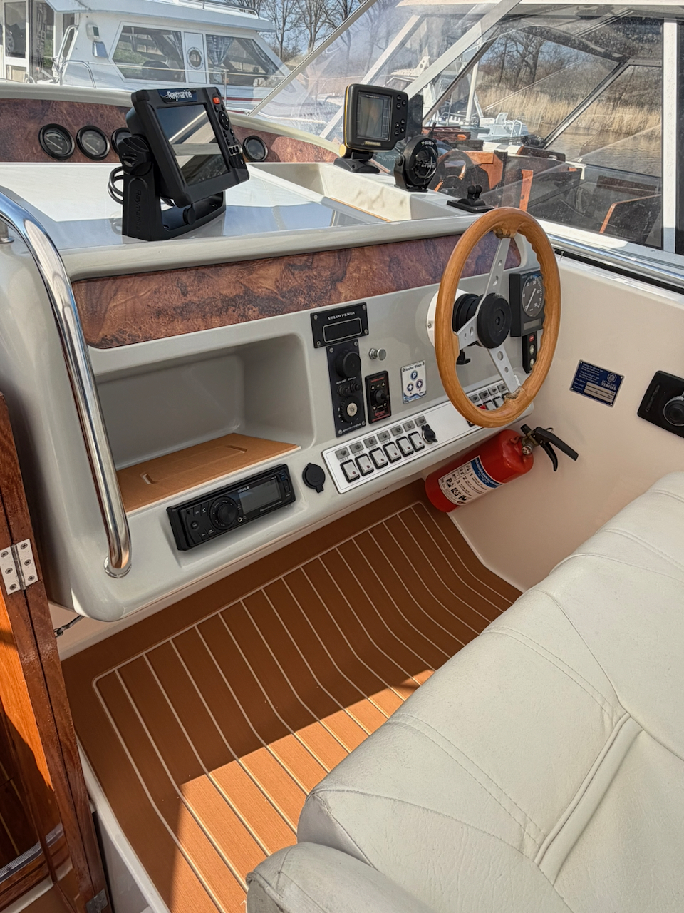 Marex 290 Sun Cruiser (Gedupliceerd) — foto 11 van 22