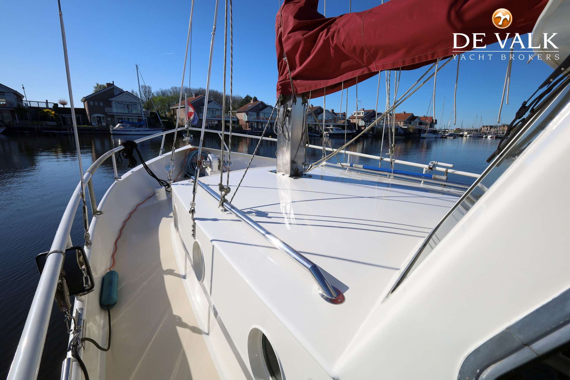Romanza Motorsailer 12 MS — foto 9 van 42