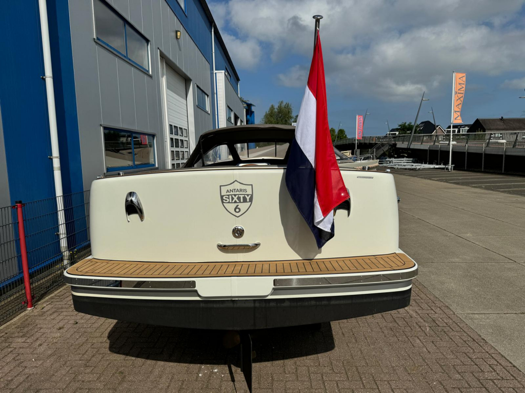Antaris Sixty6 Electro (Demonstratiemodel) — foto 6 van 17