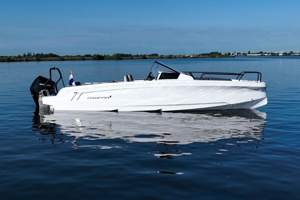 Axopar 25 Cross Bow — foto 57 van 67