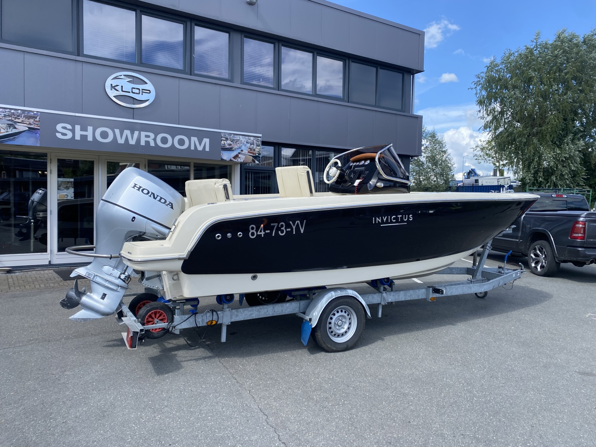 Invictus yachts Invictus 200FX met Honda 135 pk — foto 2 van 18